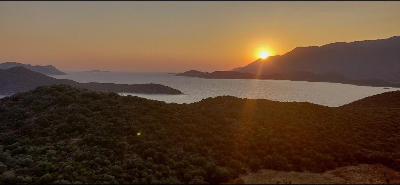 Olivia Homes Kaş Exterior foto